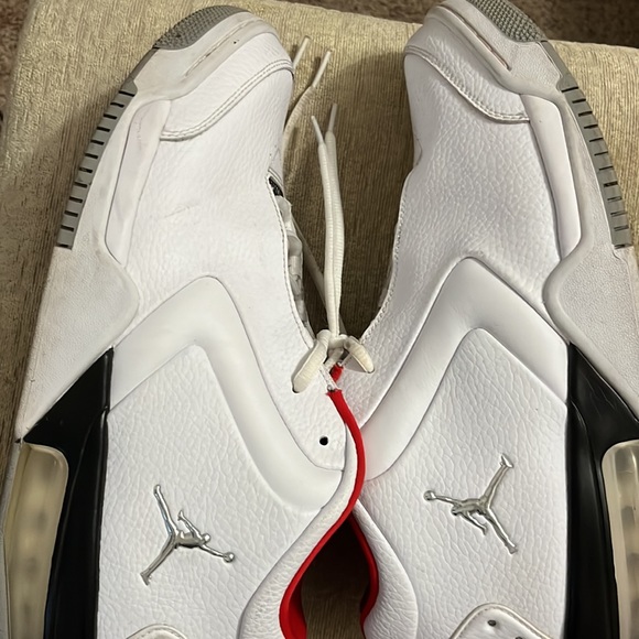White Jordan’s - Picture 4 of 9
